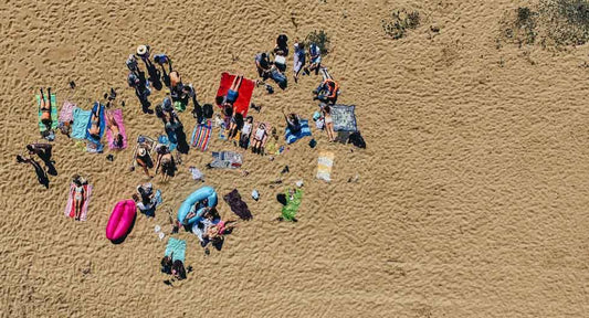 sandless quick-dry beach towel for sports