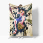 ONE PIECE Blanket - Pirate Adventure Design