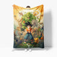 Couverture Sherpa Dragon Ball Z Fusion