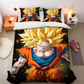 Dragon Ball Z Villains Meilleur Sherpa Plaid