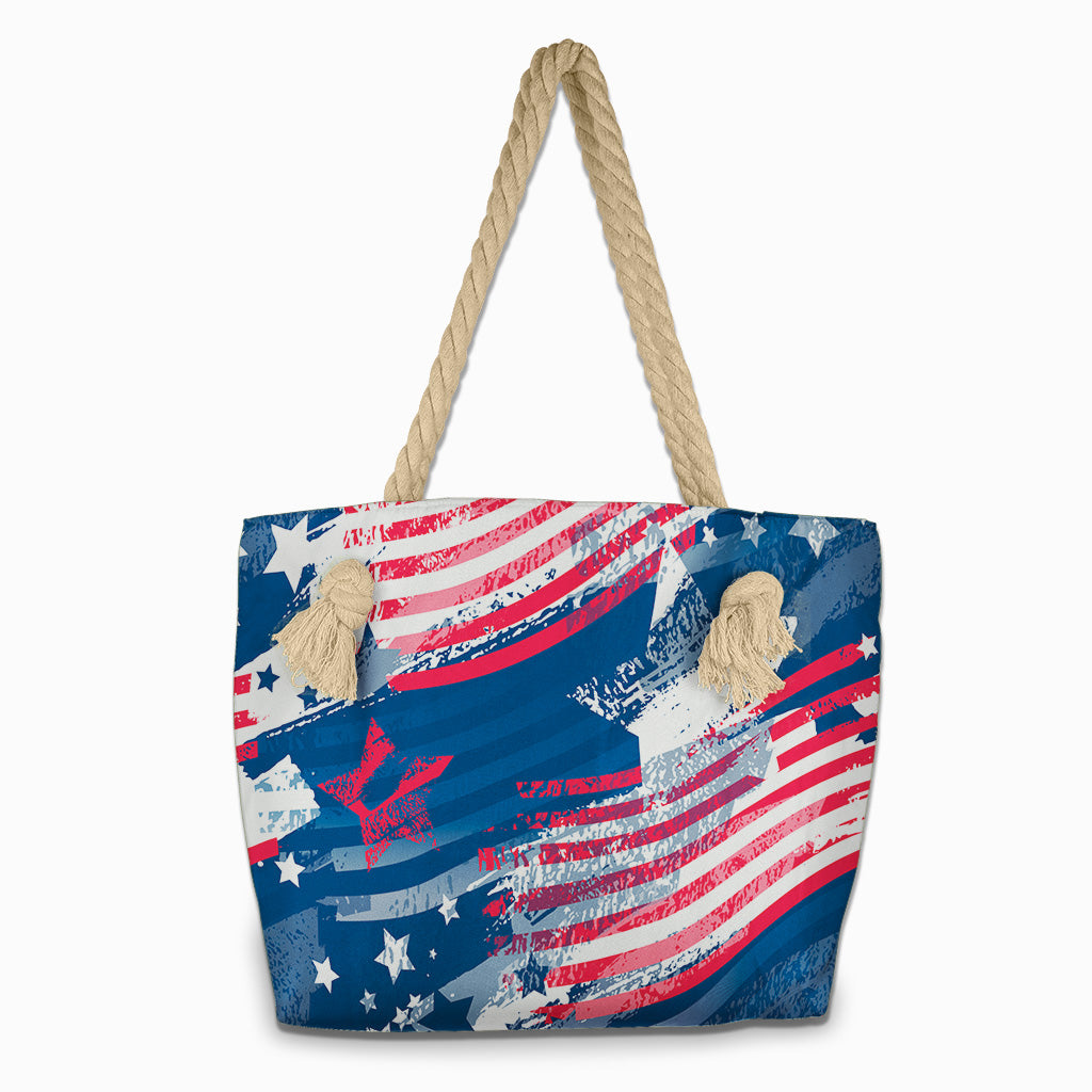 fabric tote bag