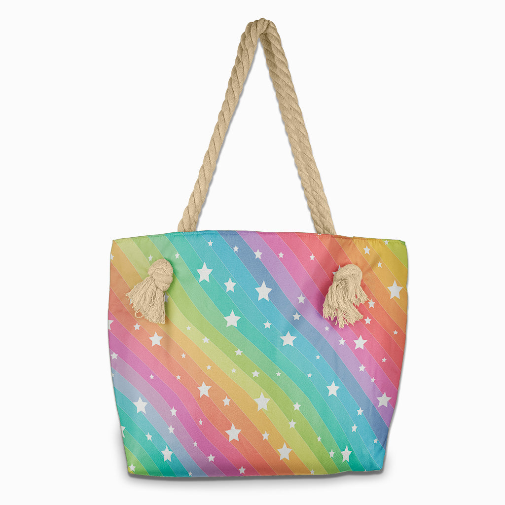 designer canvas tote bag